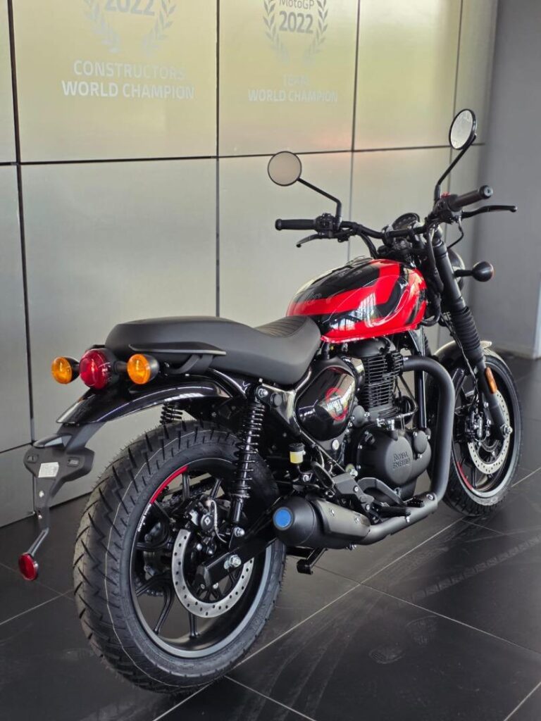 2026 Royal Enfield 350 Hunter