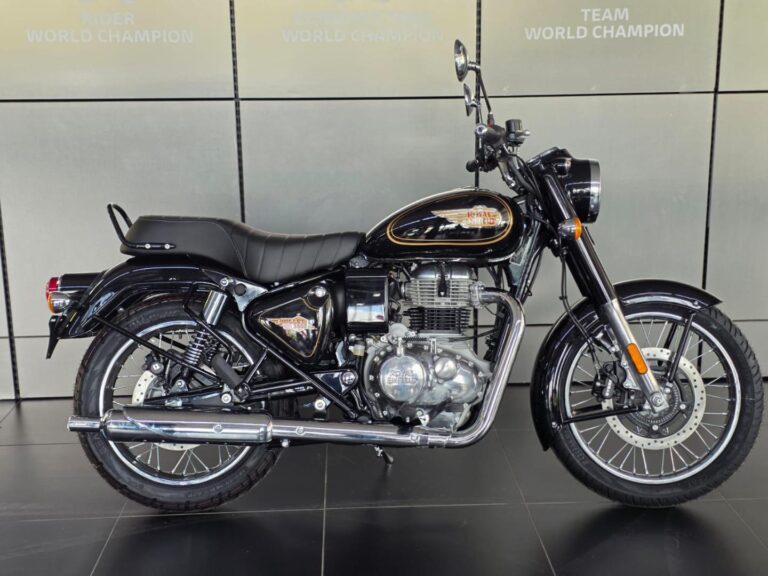2026 Royal Enfield 350 BULLET