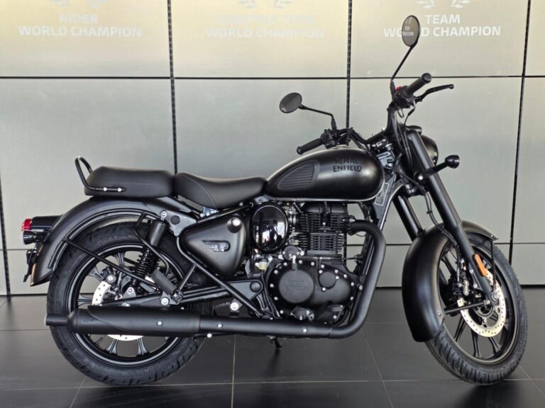 2026 Royal Enfield 350 CLASSIC