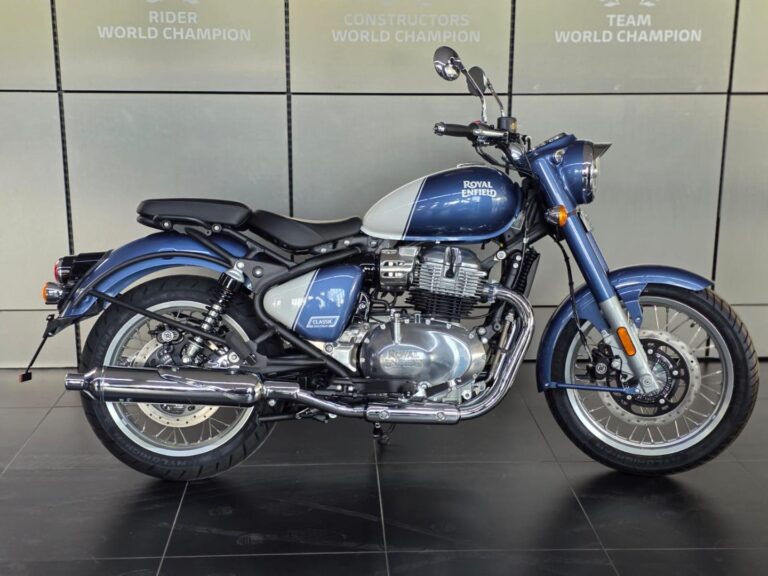 2026 Royal Enfield 650 CLASSIC
