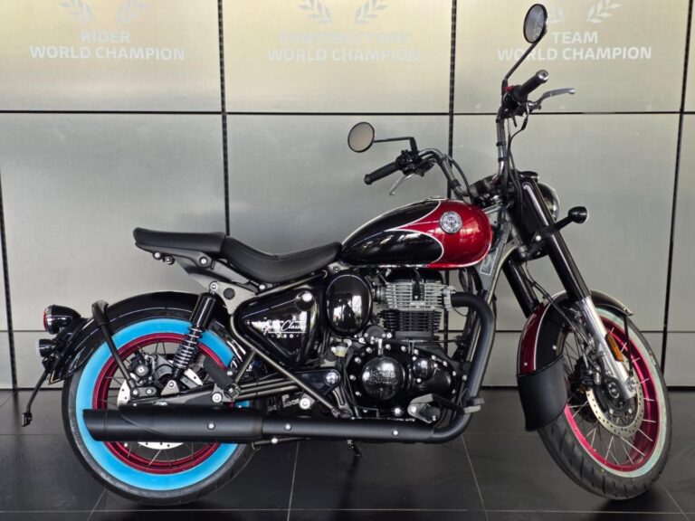 2026 Royal Enfield GOAN CLASSIC 350 BOBBER