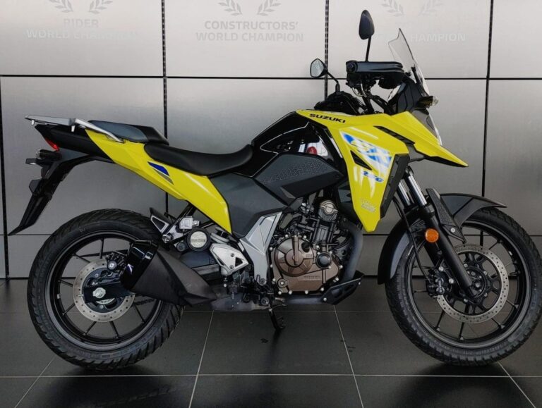 2026 Suzuki DS DS250