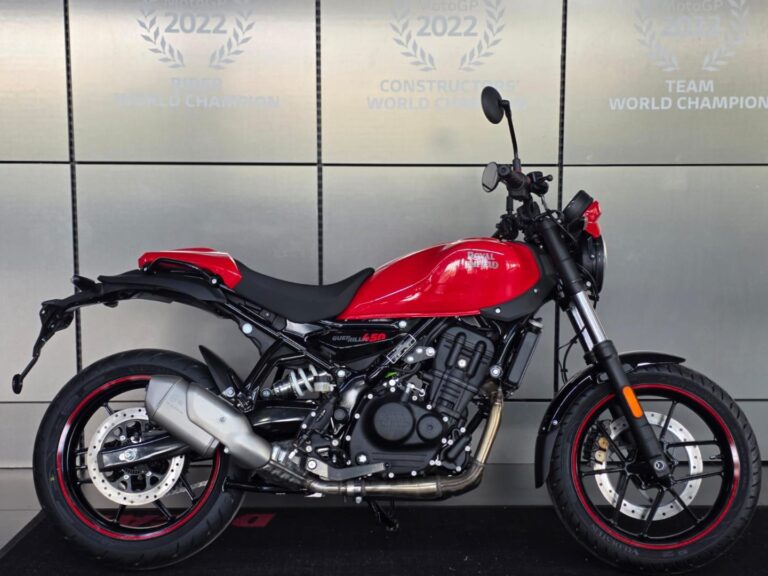 2026 Royal Enfield Guerrilla 450