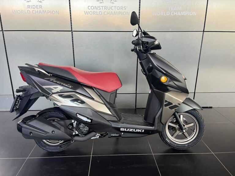 2026 Suzuki UN 125