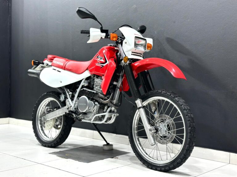 2012 Honda XR 650L