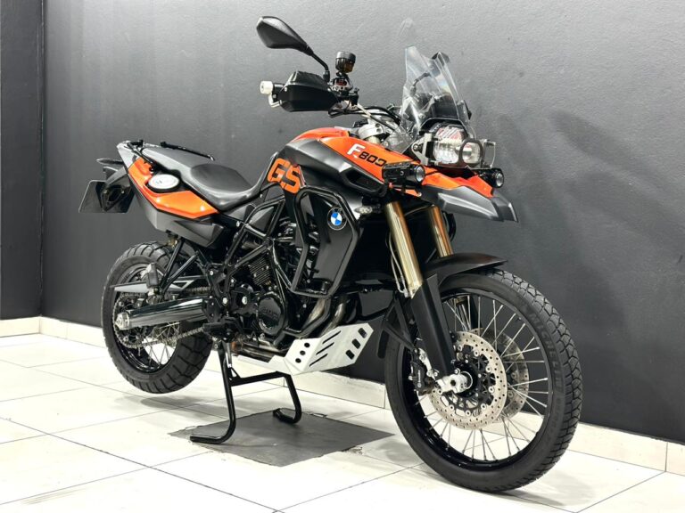 2011 BMW F800 GS