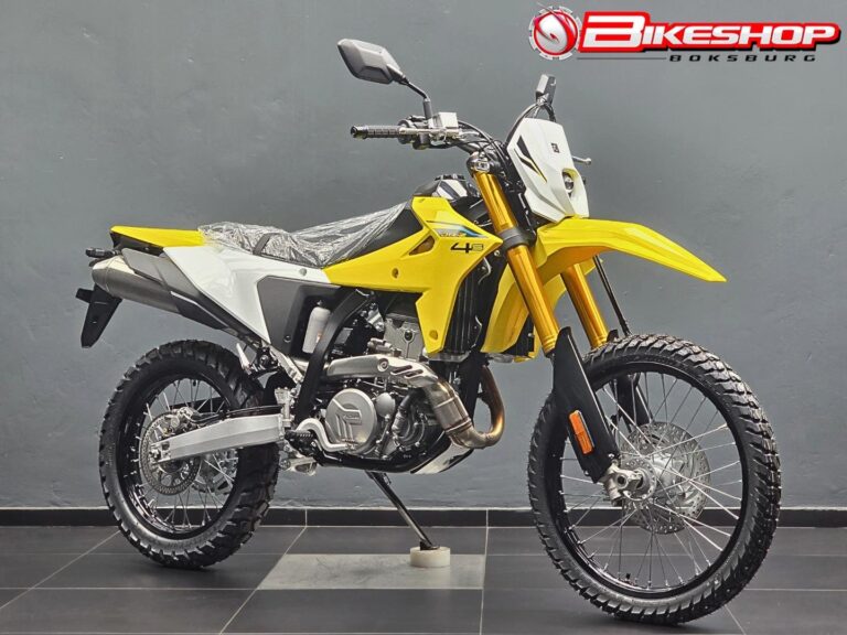 2026 Suzuki DRZ 400S