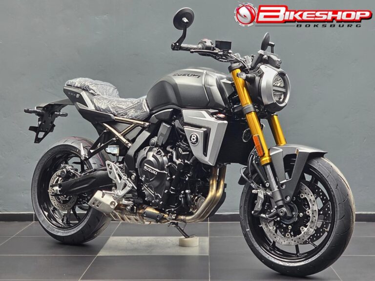 2026 Suzuki GSX 800TRQ