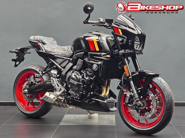 2026 Suzuki GSX 800 TTR