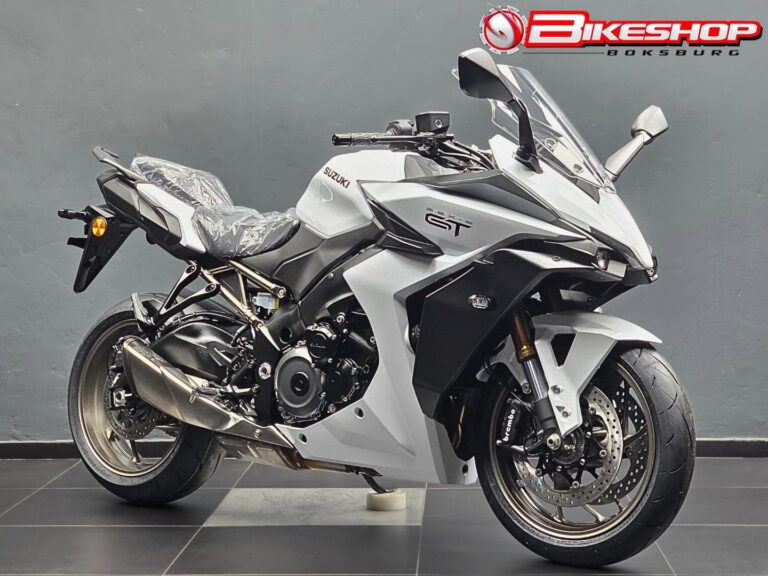 2026 Suzuki GSX-S 1000 GT