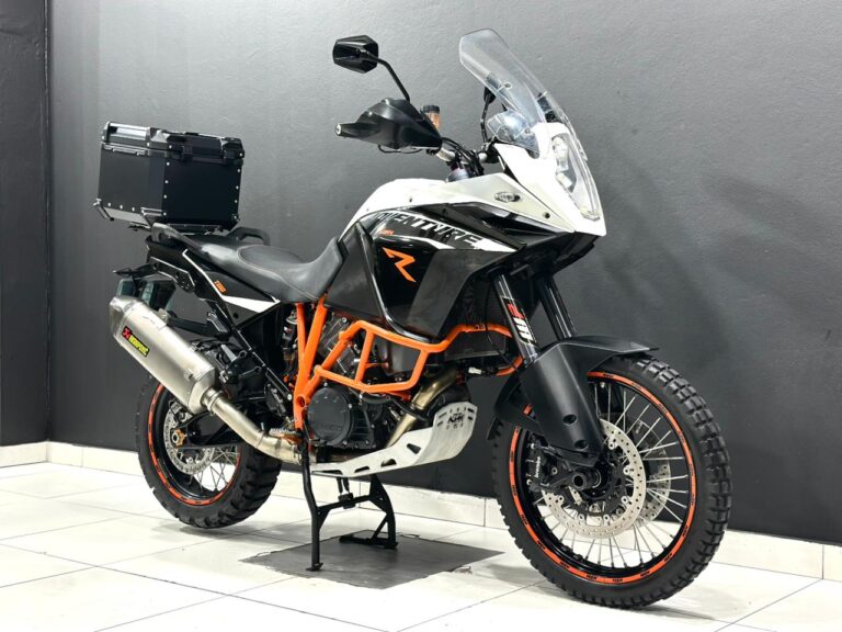 2013 KTM 1190 Adventure R