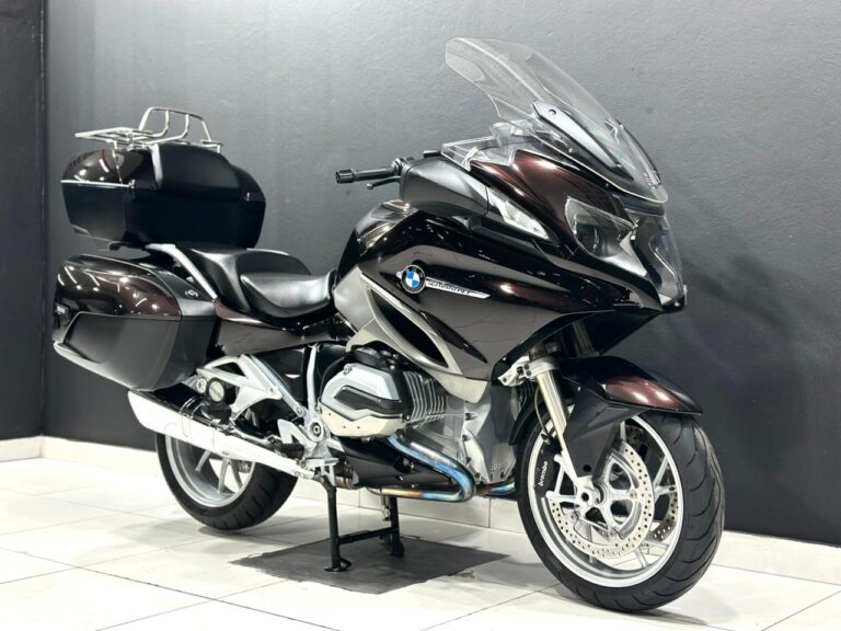 2016 BMW R1200 RT