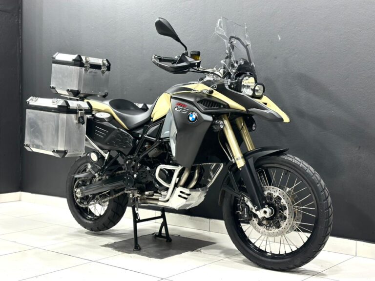 2014 BMW F800 GS Adventure