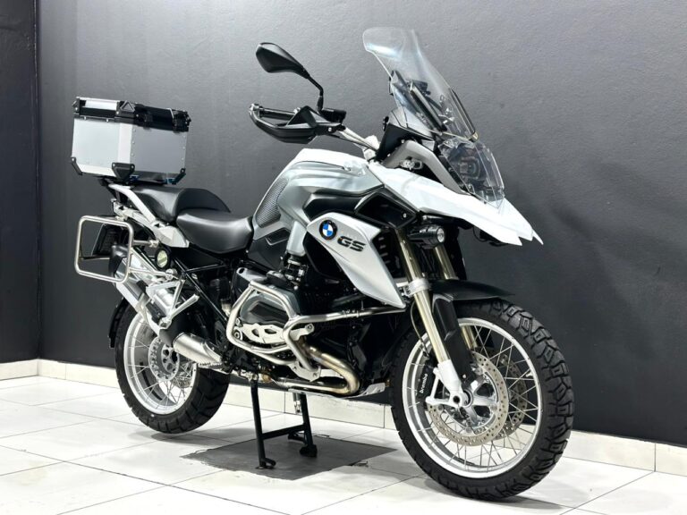 2016 BMW R1200 GS