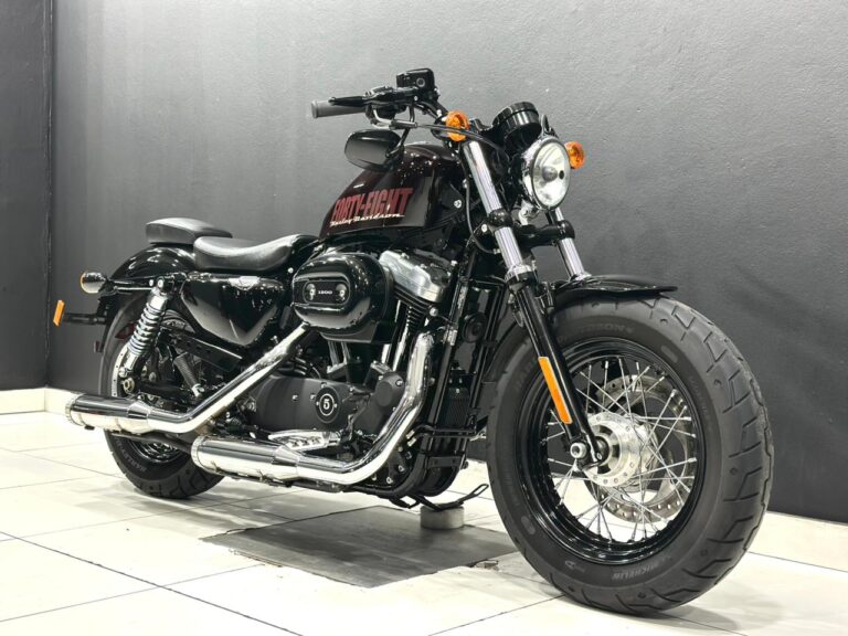 2014 Harley-Davidson Sportster Forty-eight 1200