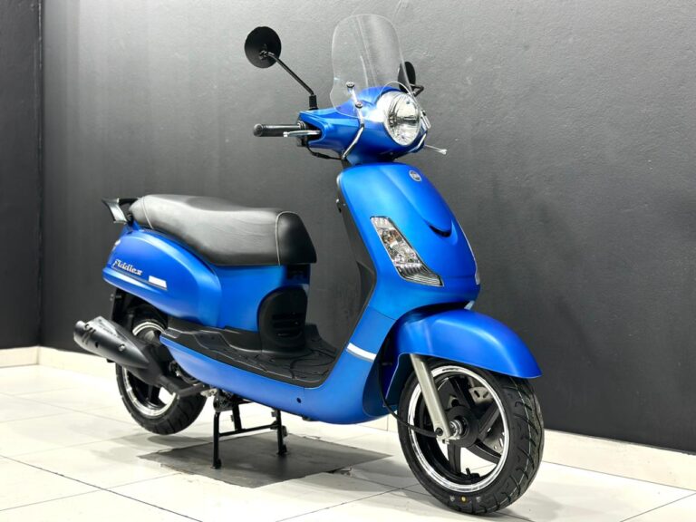 2026 SYM Fiddle II 150