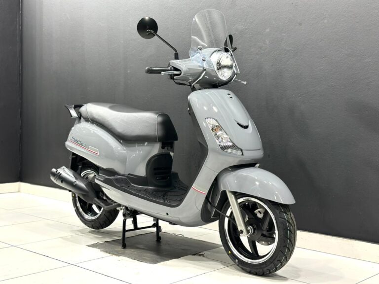 2026 SYM Fiddle II 150 Scooter