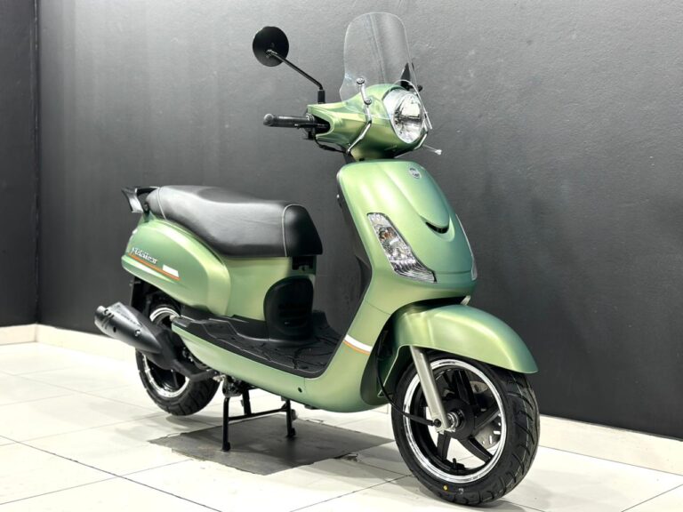 2026 SYM Fiddle II 150 Scooter