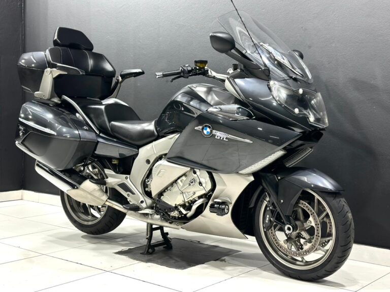 2013 BMW K1600 GTL