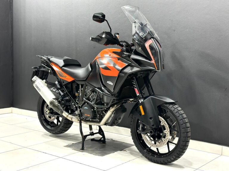 2020 KTM 1290 ADVENTURE S