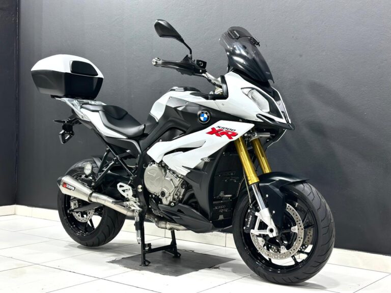 2015 BMW S1000 XR
