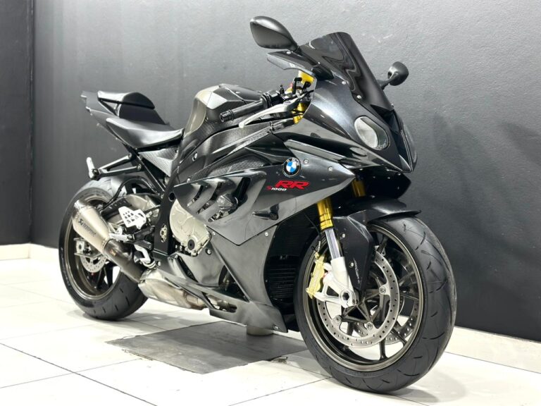 2011 BMW S1000 RR