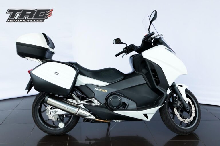 2015 Honda NC 750 D INTERGRA TRAVELLER