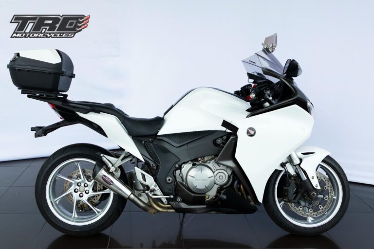 2011 Honda VFR 1200F