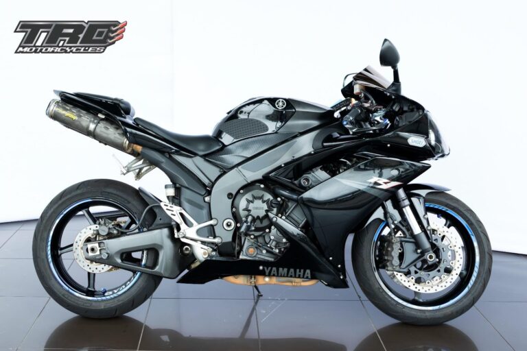 2007 Yamaha YZF R1