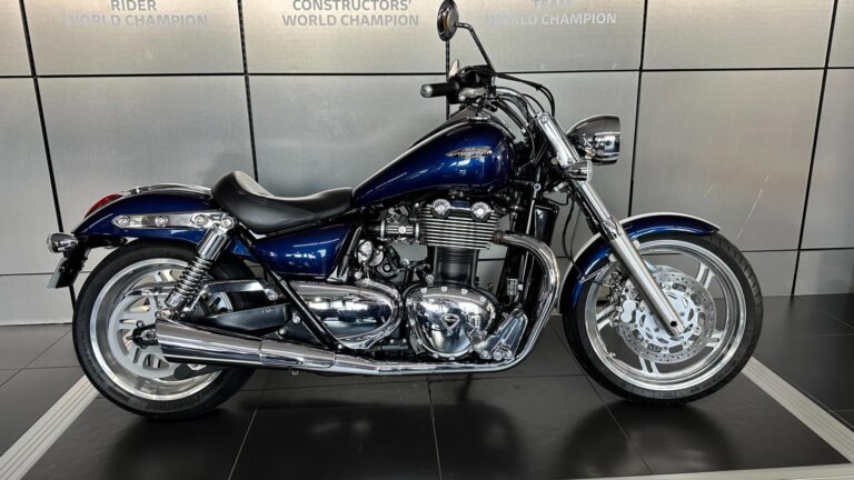 2010 Triumph Thunderbird 1700
