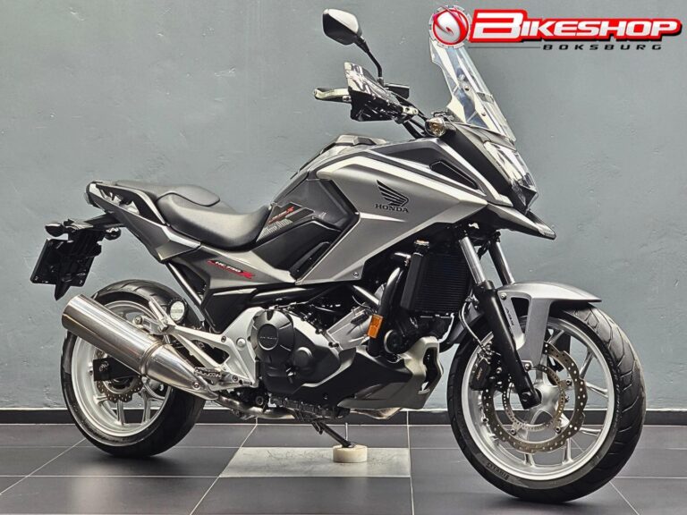 2017 Honda NC 750 X