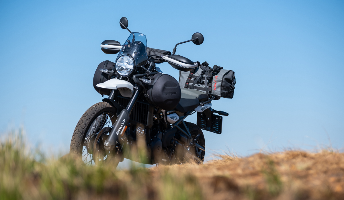 Royal Enfield Himalayan 450 – One Year Later - ZA Bikers
