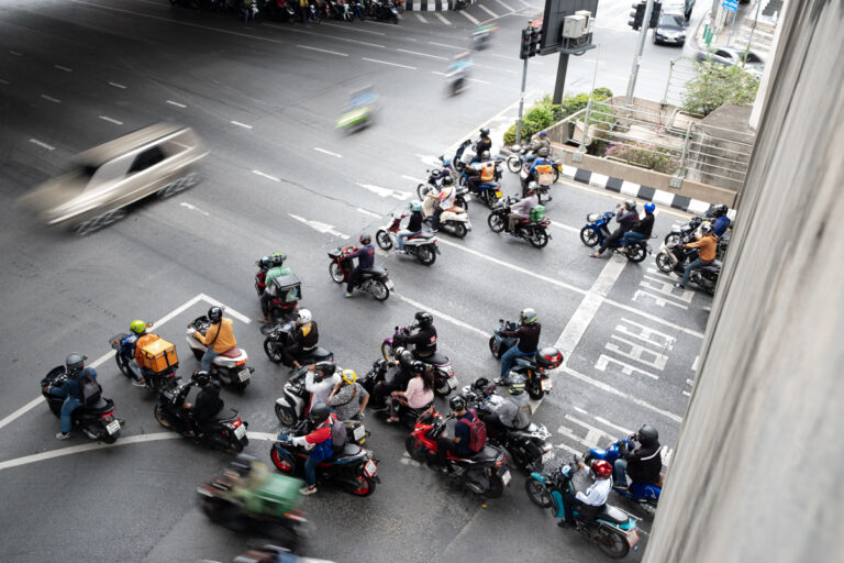 TVS: Reducing The Cost of Personal Transport