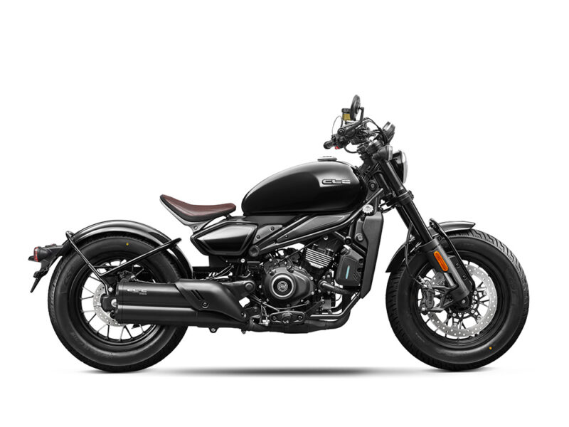 CFMOTO 450CL-C BOBBER CFMOTO 450CL-C BOBBER