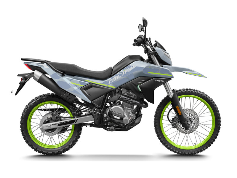 CFMOTO CF250 DUAL