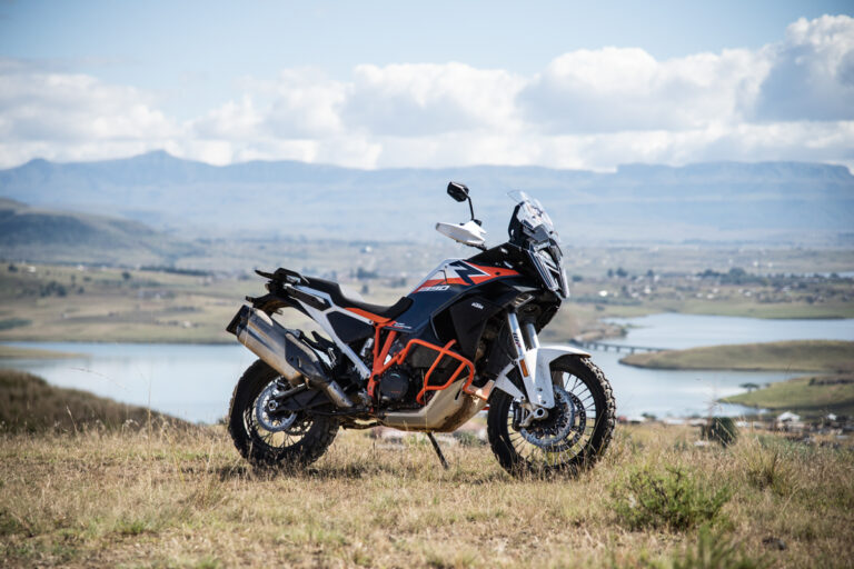 Into the Berg: Experiencing the 2026 KTM South Africa Adventure Rally on the 1390 Super Adventure R