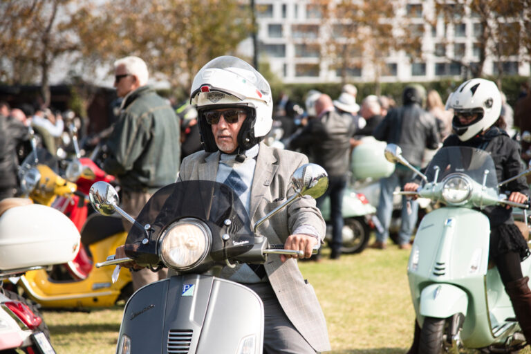 Distinguished Gentlemen’s Ride 2026