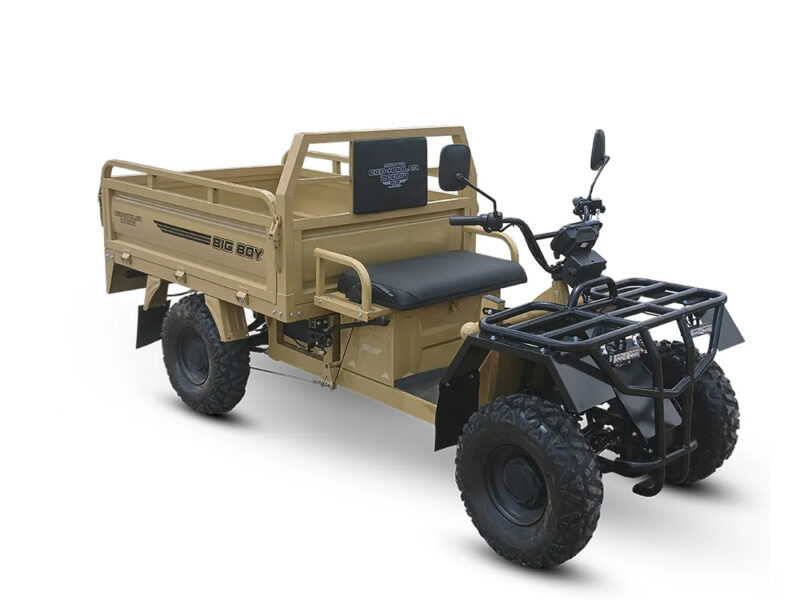 Big Boy Monster Eco-Hauler 2000W 4×2