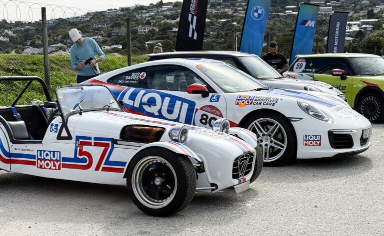 Racing Passion with Guy Davies and Liqui Moly, Part 2