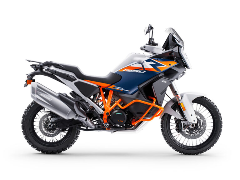 KTM 1390 Super Adventure R