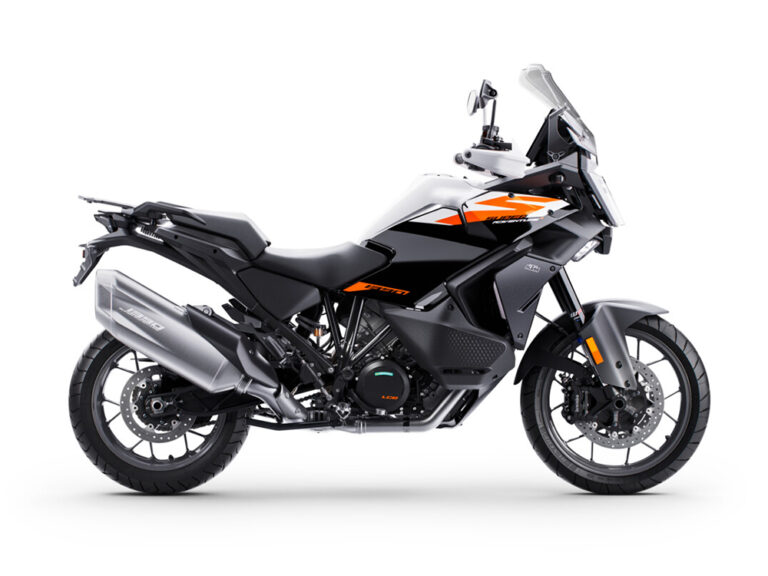 KTM 1390 SUPER ADVENTURE S EVO