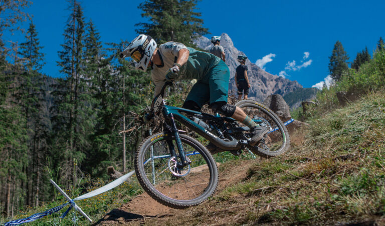 Catching Up With Jason Boulle Ahead of the 2026 UCI Enduro World Cup