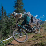 Round 5, Italian Dolomites 4
