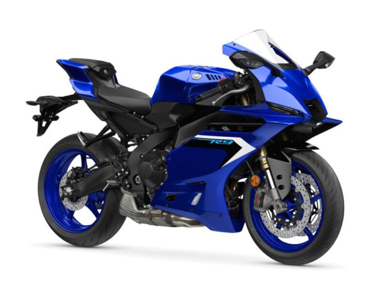 Yamaha YZF-R9