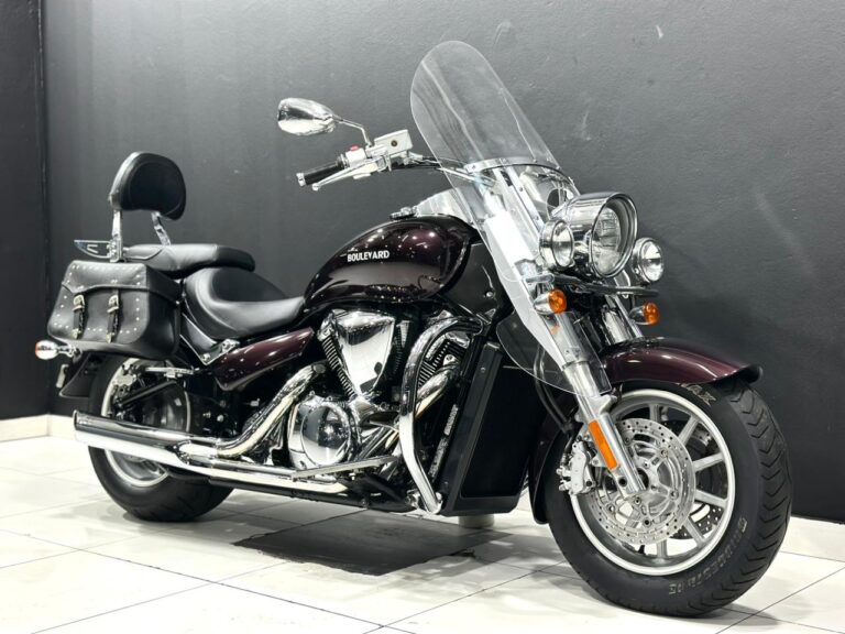 2012 Suzuki VZR 1800 BOULEVARD