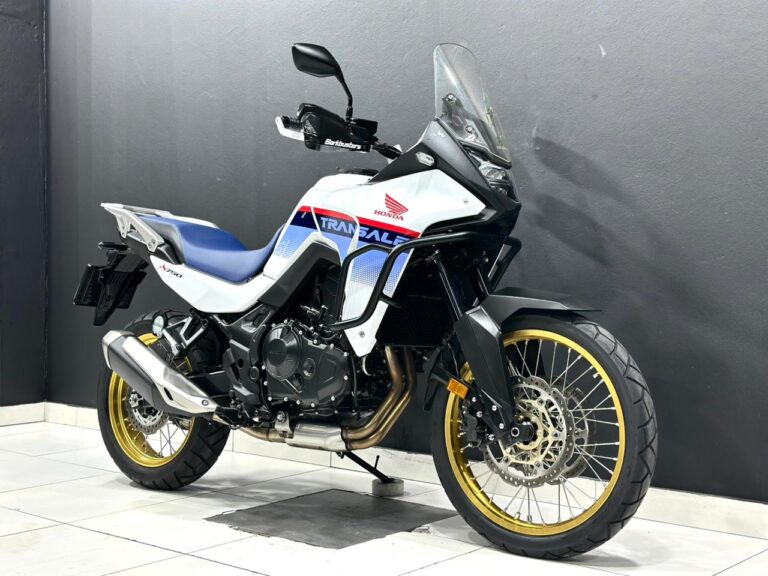 2025 Honda Transalp XL 750