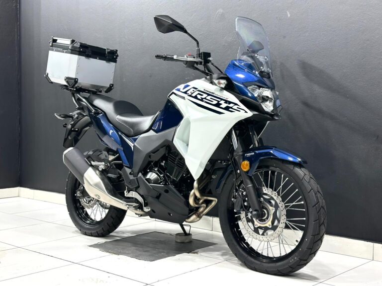 2026 Kawasaki KLE 300 Versys