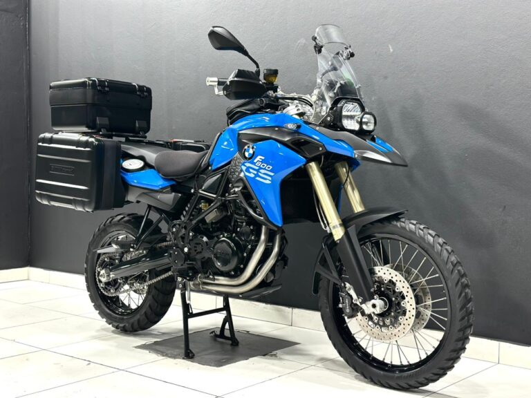 2013 BMW F800 GS