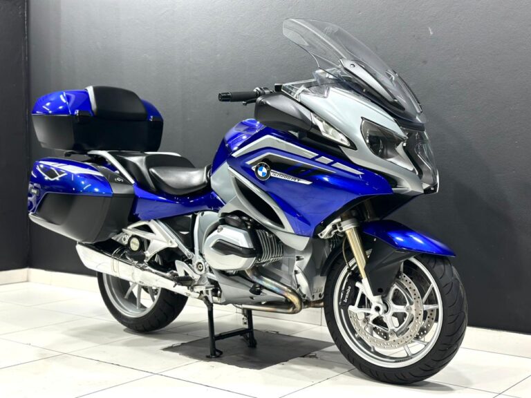 2016 BMW R1200 RT LC