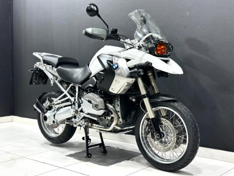 2010 BMW R1200 GS